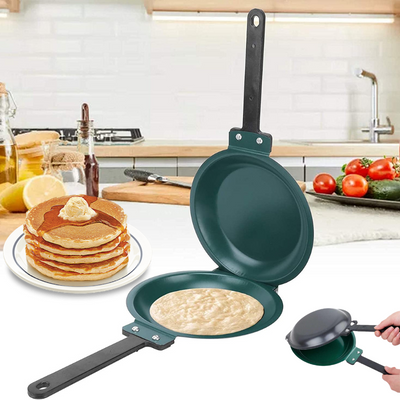 Non-Stick Flippan™ - feilfri vending, perfekte biter! | 45% Rabatt