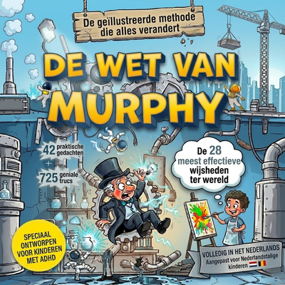 1x Murphy boek - Upsell