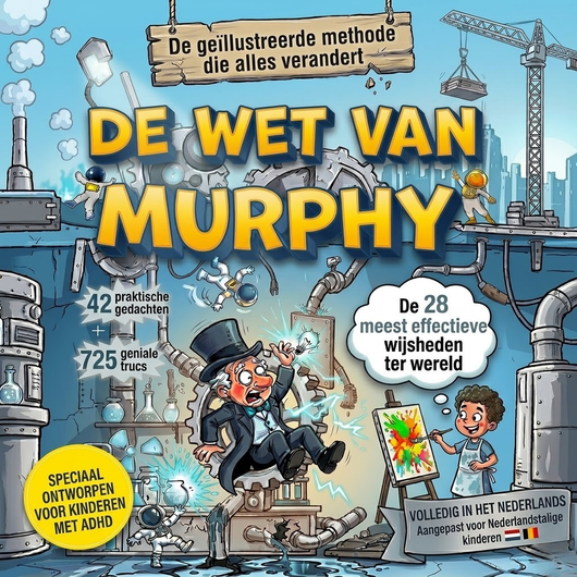 1x Murphy boek - Upsell