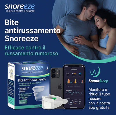 La libertà di dormire in pace è finalmente arrivata.