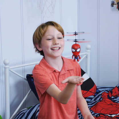 Lad fantasien flyve frit med din helt 🕷️