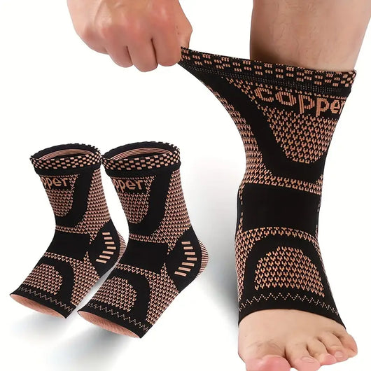 NeuroSocks gjenoppretter 99 % av fotkomforten etter første gangs bruk