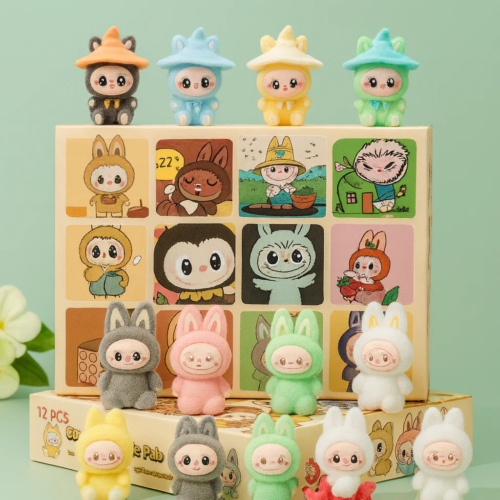 Julekalender 2025 – Den ultimative nedtælling Danish