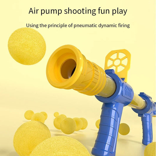 Quacky Target™ | The Hungry Duck Shooting Game
