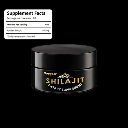 Ren Shilajit-harpiks