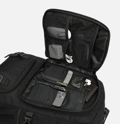 Icone™ Sac à Dos de Voyage - Sac Extensible à Grande Capacité