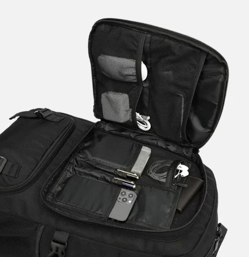 Icone™ Sac à Dos de Voyage - Sac Extensible à Grande Capacité