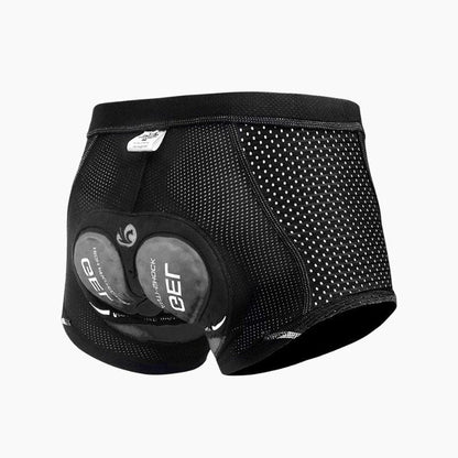 Say Goodbye to Saddle Pain – with the Ozalo 5D Gel Boxer