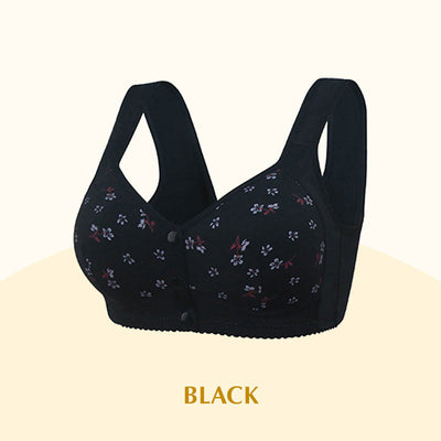 Miya™ - Trådfri push-up-bh med frontlås | 1+1 Gratis