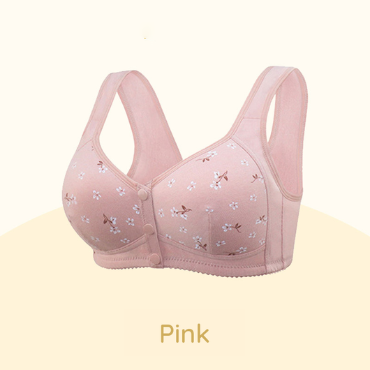 Miya™ - Trådfri push-up-bh med frontlås | 1+1 Gratis