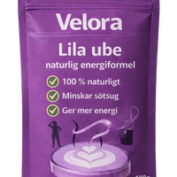 Velora® Ube för viktminskning, energi & balans