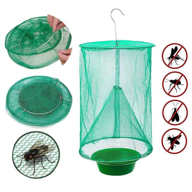 Insektfälla-  Den Ultimata Lösningen för ett Insektsfritt Hem och Trädgård!