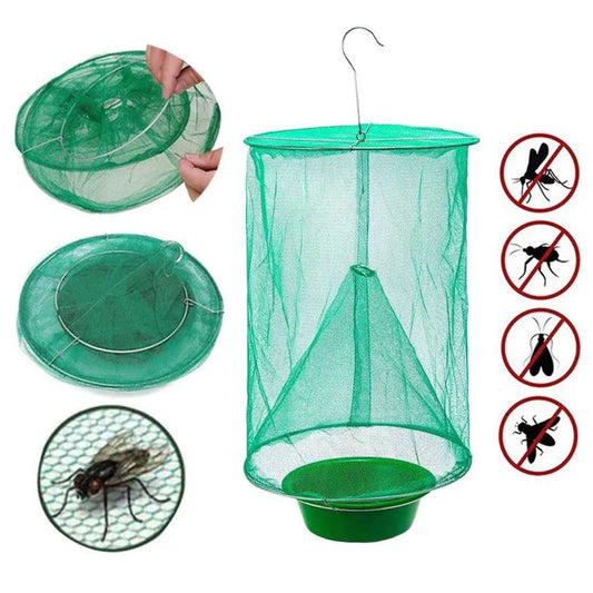 Insektfälla-  Den Ultimata Lösningen för ett Insektsfritt Hem och Trädgård!