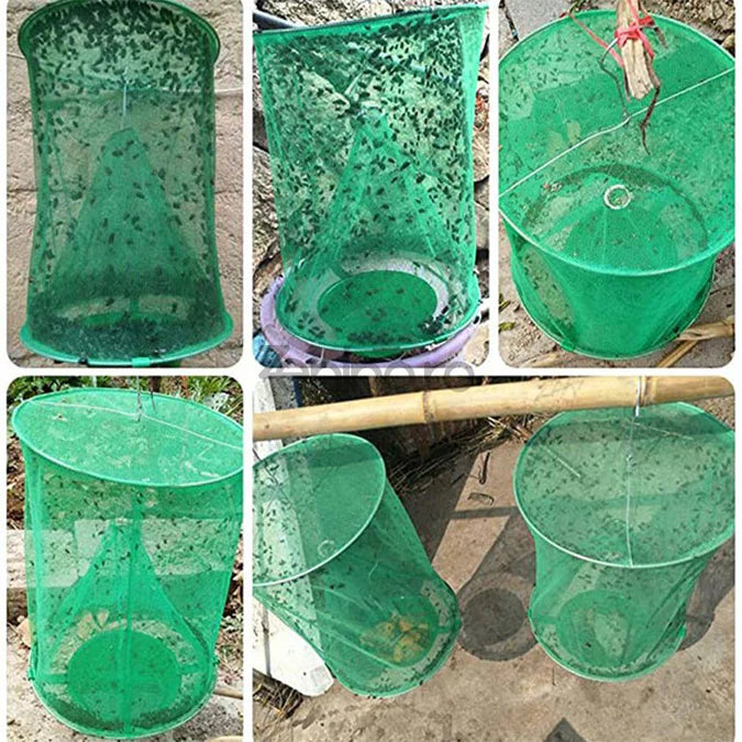 Insektfälla-  Den Ultimata Lösningen för ett Insektsfritt Hem och Trädgård!