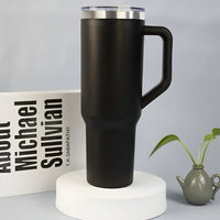 Termokrus™ - Vacuum-Sealed Insulated Tumbler | 39% Rabatt