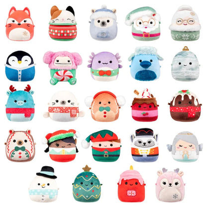 Squishmallows Adventskalender 2025