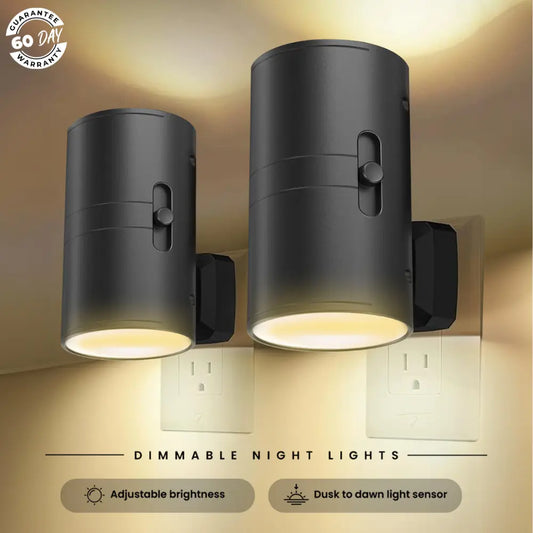 ✨ LumiLight™ – Nattlyset som tenker for deg