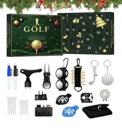Calendario de Adviento de Golf™ 2026
