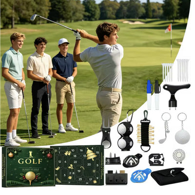 Calendario de Adviento de Golf™ 2026