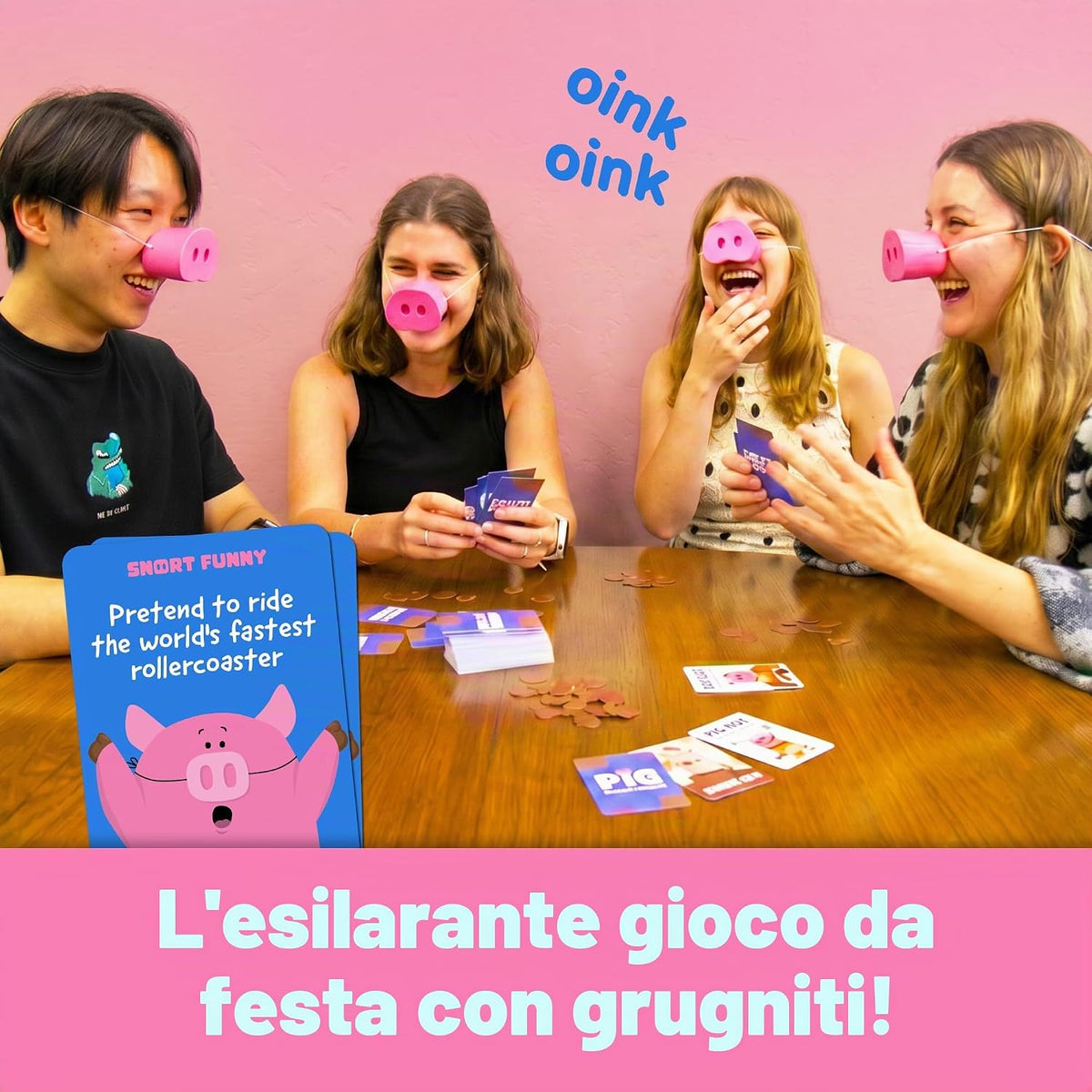 Non è un gioco da una sera sola