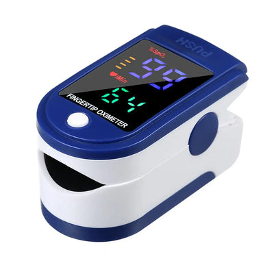 MEDISINSK DIGITALT FINGERPULSOKSYMETER