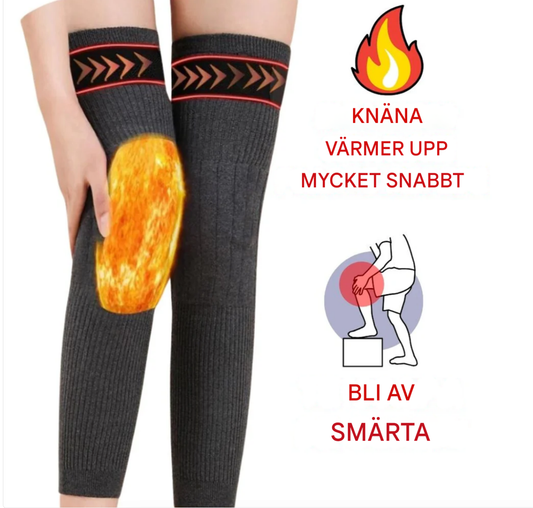 FlexiKnee – Knäskydd för Smärtlindring och Rörelsefrihet Direkt!