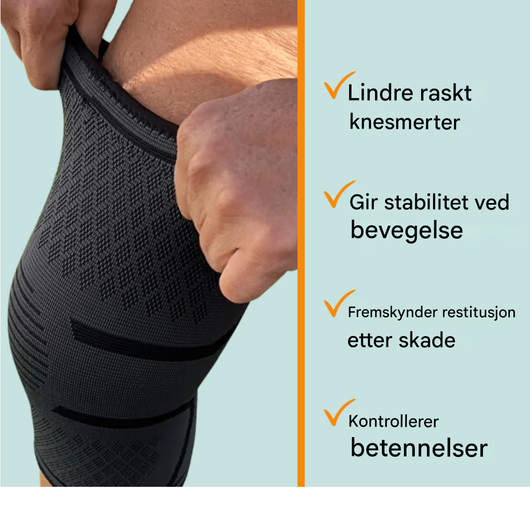 Ortopedisk knepleie