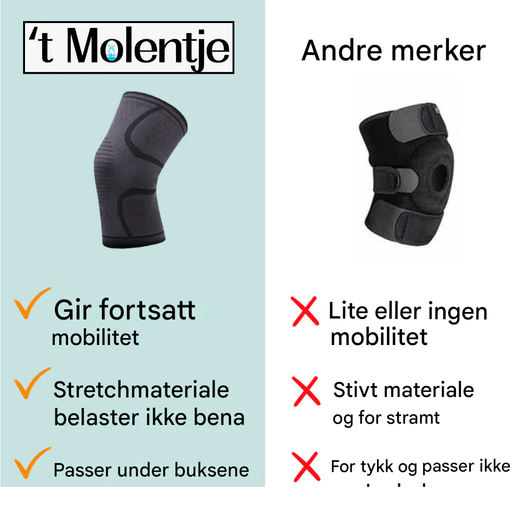 Ortopedisk knepleie