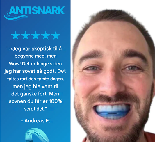 AntiSnark™-munnstykke