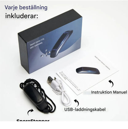 Smart Anti Snarkning - Revolution mot snarkningar