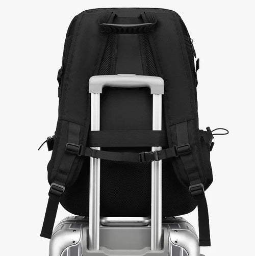 Icone™ Sac à Dos de Voyage - Sac Extensible à Grande Capacité