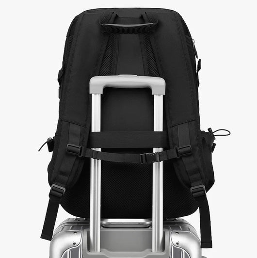 Icone™ Sac à Dos de Voyage - Sac Extensible à Grande Capacité