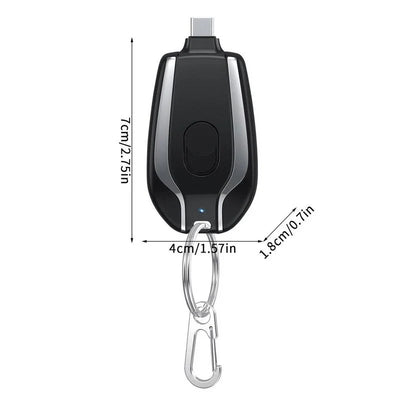Wireless ChargeMate™ Pro - Aldri en død telefon igjen - 1+1 Gratis