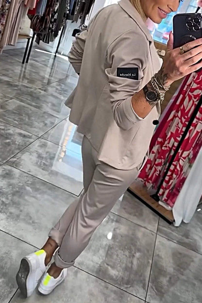 Jackie's - Top & Byx Set