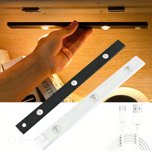 Luminous™ - LED skapbelysning med bevegelsessensor | 1+1 Gratis