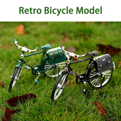 TinyRide™ - Realistisk modell av minisykkel i legering | 33% Rabatt