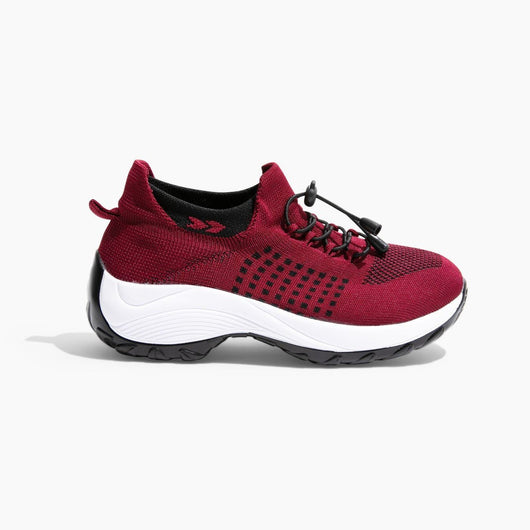 CushionedSteps™ - Pustende joggesko for kvinner som reduserer ubehag | 31% Rabatt