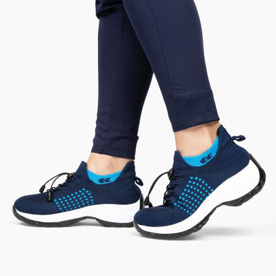 CushionedSteps™ - Pustende joggesko for kvinner som reduserer ubehag | 31% Rabatt