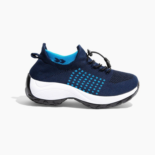 CushionedSteps™ - Pustende joggesko for kvinner som reduserer ubehag | 31% Rabatt