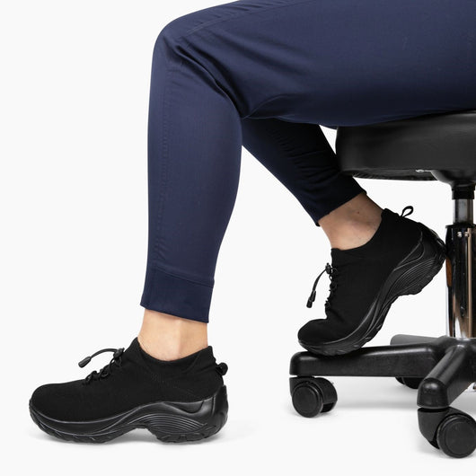 CushionedSteps™ - Pustende joggesko for kvinner som reduserer ubehag | 31% Rabatt