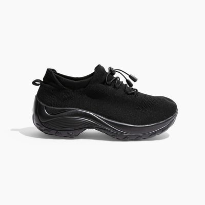 CushionedSteps™ - Pustende joggesko for kvinner som reduserer ubehag | 31% Rabatt