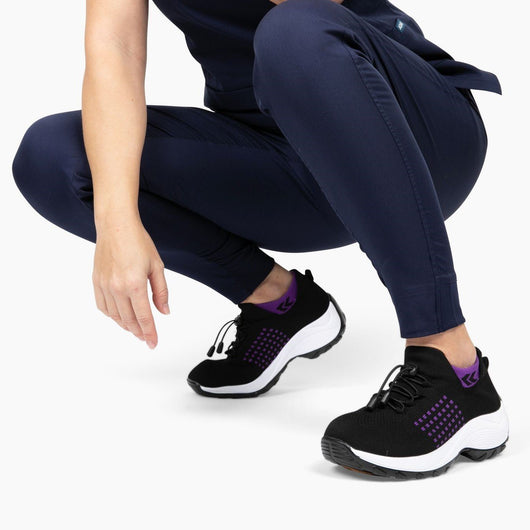 CushionedSteps™ - Pustende joggesko for kvinner som reduserer ubehag | 31% Rabatt