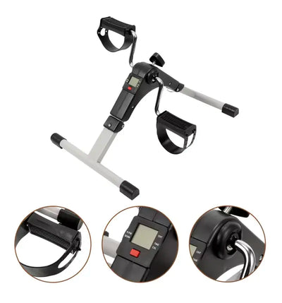 PedalMate: Kompakt Trener 🚴‍♀️