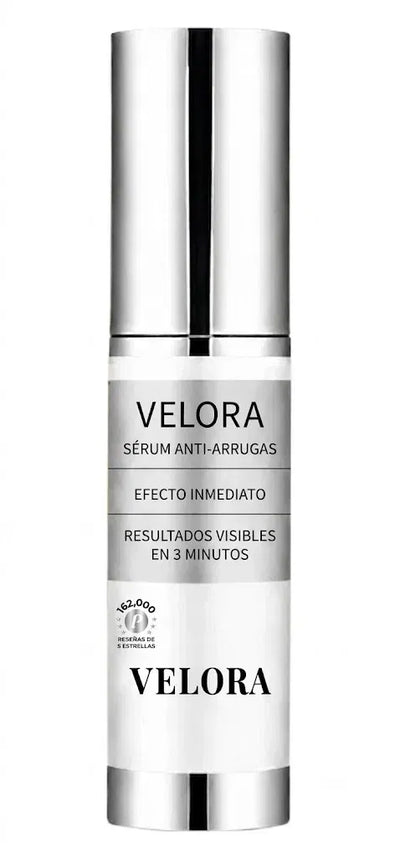 Velora Renove™ | El sérum antiarrugas que renueva tu piel desde la primera aplicación