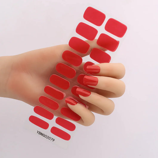 GelSticks™ | Perfekt manikyr på et blunk
