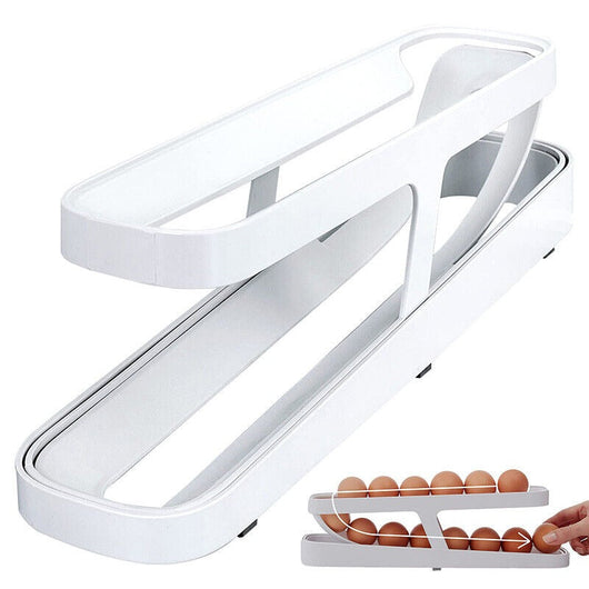 Eggstravagant™ - automatisk rullende eggdispenser | 1+1 Gratis