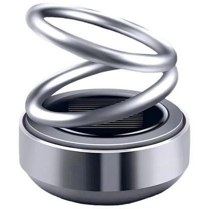 SolarPolar™ - Miniluftfrisker med solcelledrevet, kinetisk varmeapparat