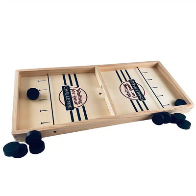 Kletshuts™ Hockey - Slinger Hockey Brettspill