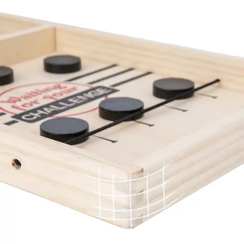 Kletshuts™ Hockey - Slinger Hockey Brettspill