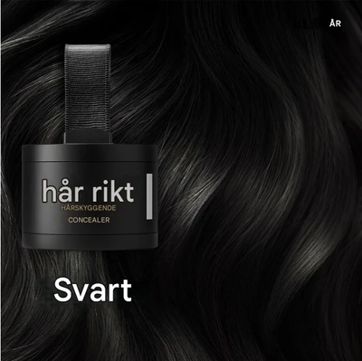 HairRich | Gi håret ditt nytt liv!